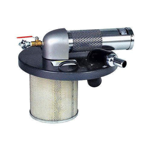 NORTECH N301B Vacuum Generating Head, 15 HP, 30gal, 89cfm, NEW, FREE SHIP $PA$