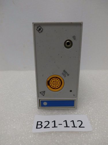 Spacelabs 90516 co2 module  for patient monitor. for sale
