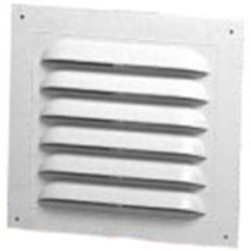 Vnt Gable Combined 12In Polyp Canplas Inc Gable Vents 621212 White Polypropylene