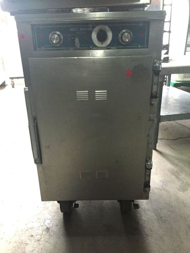 Alto-shaam heated holding cabinet for sale