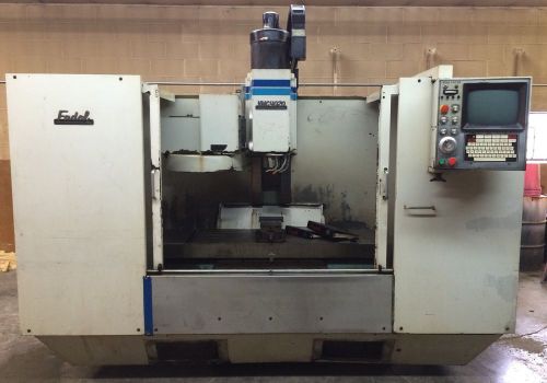Used 20 hp fadal vmc 20x40 cnc 88 for sale