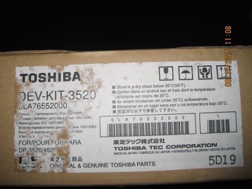 TOSHIBA DEV-KIT-3520 (6LA76552000) 3520 DEV KIT