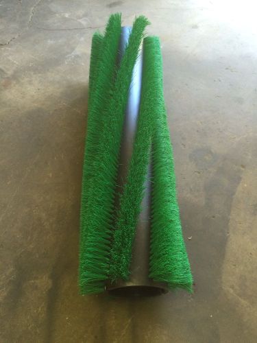 Powerboss 42&#034; nylon main sweeper broom total source # a8iqy/00 for sale