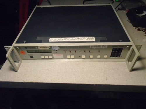 Austron Inc. LORAN-C Frequency Monitor 2100F