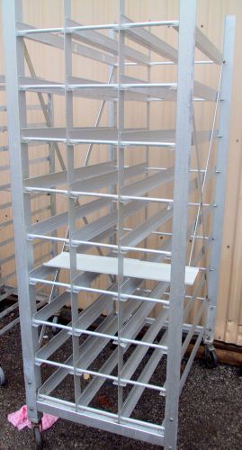 #10 Heavy Duty Can Rack on Casters