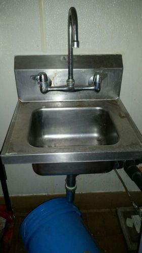 Wall mounted hand sinks. Starting at $25 or OBO!
