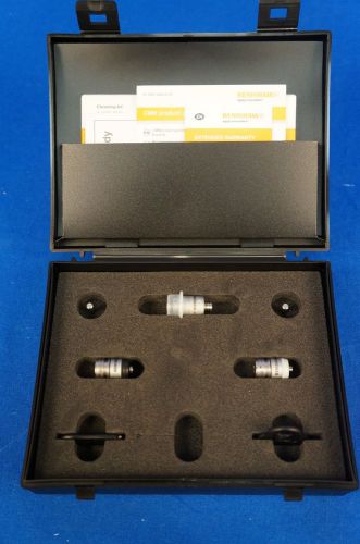 Renishaw tp20 non-inhibit cmm probe kit 2 fully tested 2 modules 90 day warranty for sale