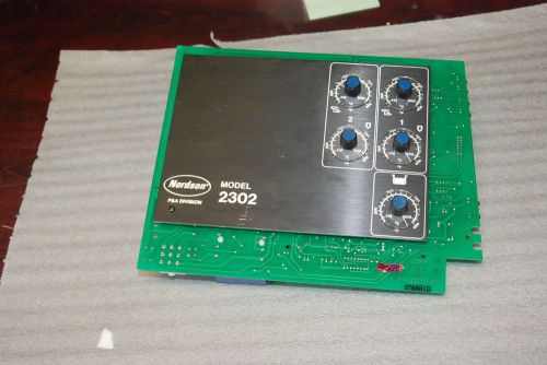 Nordson PA-2302-07, 2302 Controller Board,   New no Box