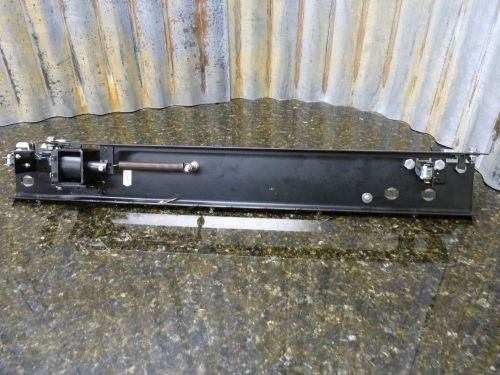 Complete jouan kr-422 locking lid door latch assembly great conditon free s&amp;h for sale