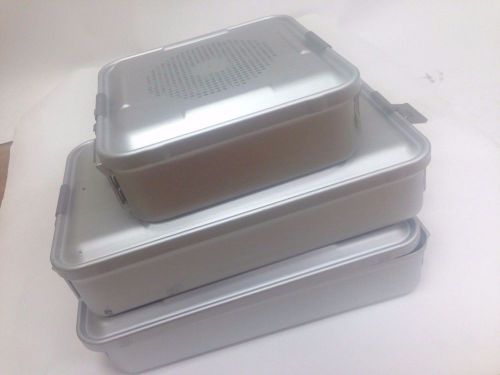 Miltex sterilization containers for sale