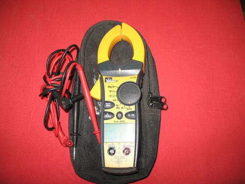IDEAL 61-765  TIGHTSIGHT CLAMP METER