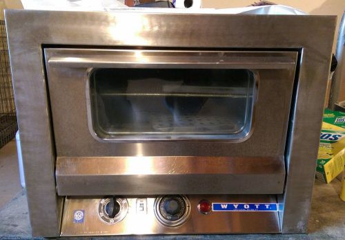 AMF WYOTT Commercial Countertop Oven Model 0-716H