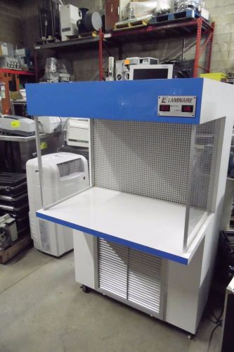 Laminaire Fume Hood Laboratory Biological Safety Cabinet 38&#034; Width
