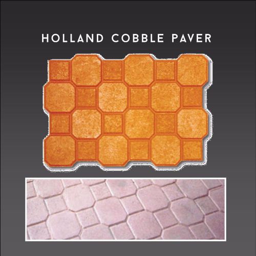 Paver Style Concrete Stamping Mat | 1 Stamp