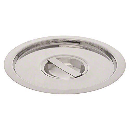 Pinch (BM-768)  7-11/16&#034; Stainless Steel Bain Marie Pot Cover