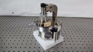 Z126101 MDS SCIEX Adjustable Spray Ion Source for Mass Spectrometer Assy. 019415