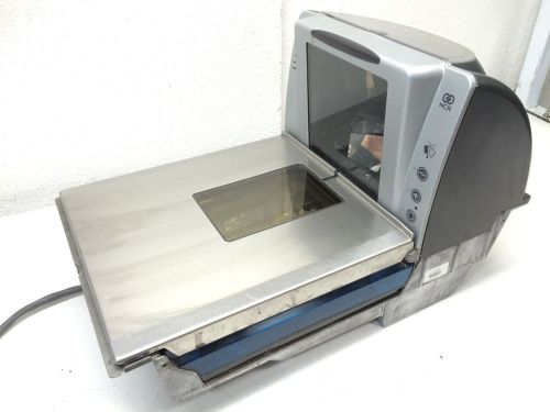 Lot of 4 NCR RealScan 78 Full-Size Scanner, Scale, Barcode Reader 7878-1000 (3B)