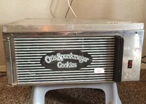 Otis Spunkmeyer OS-1 Commercial Convection 3 Tray Cookie Oven No Trays