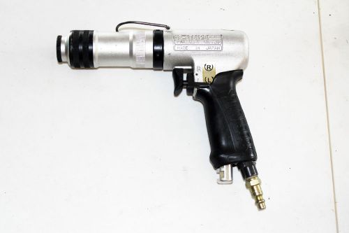 Aimco-uryu us-lt51pb-08 pneumatic 1/4&#034; hex pistol grip air screwdriver/nutrunner for sale