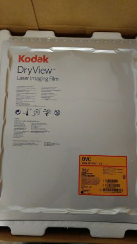 Kodak DryView Laser Imaging Film - DVC - 35x43cm - 125 sheets - 8203150