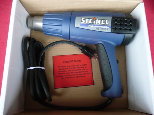 Steinel 34820 hl 1810 s professional 3-stage heat gun (no case or attachments) for sale