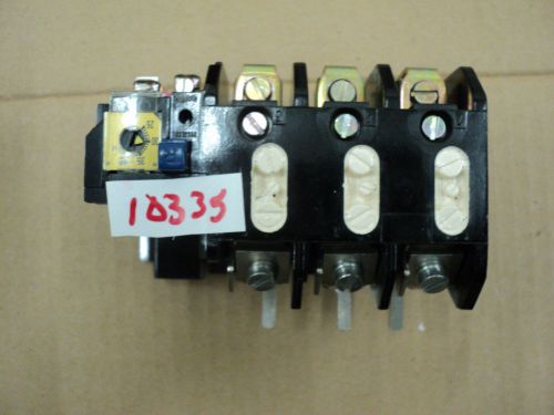 Sprecher schuh ct1u-43  overload relay for sale