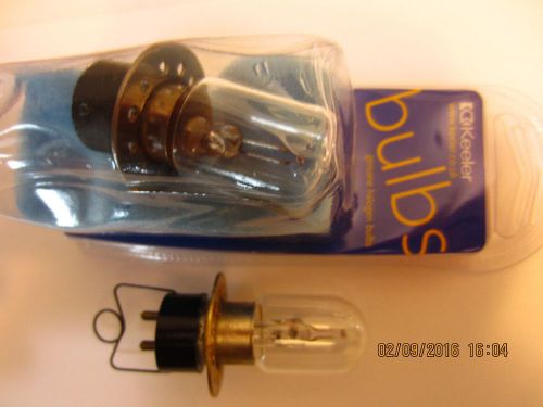 KEELER OPHTHALMOSCOPE BULB, 1012-P-7001 FISON INDIRECT Genuine Bulb