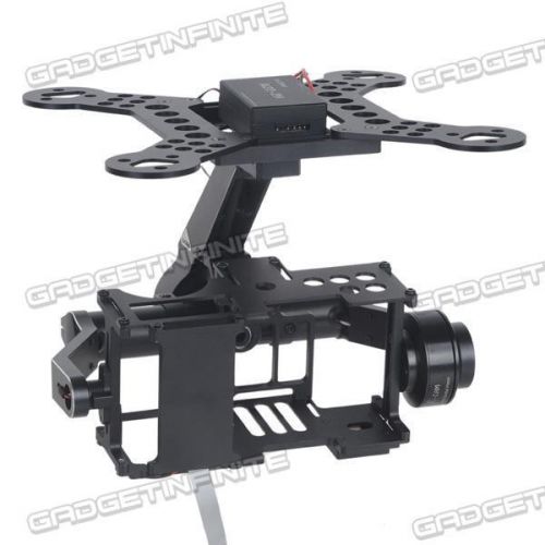 X-CAM A22-2H FPV 2-Axis Brushless Gimbal for Sony NEX5 Series Camera i