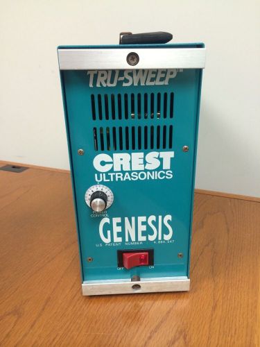 Crest Ultrasonics 4G-250-3-SA Genesis Ultrasonic Generator