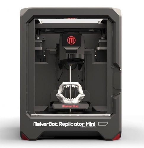MakerBot Replicator® Mini Compact 3D Printer MP05925 5th Generation NEW
