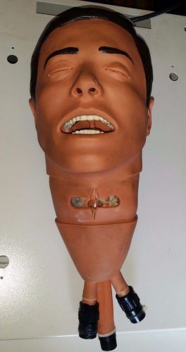Life/form Advanced Airway Larry Trainer Head