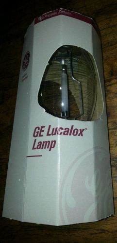 GE Lucalox High Pressure Sodium lamp LU100 Ballast S54 #44037