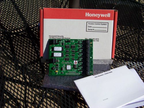 HONEYWELL PRO-WATCH MUX 8 RS485 MULTIPLEXER  board ACCESS CONTROL GREAT DEAL $$$