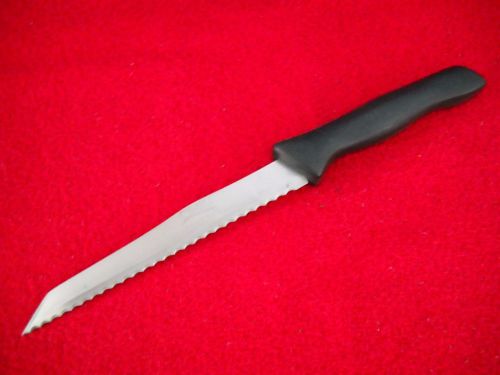 Insulation Knife Ginsu Stainless Sharpened Properly