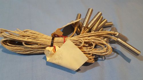 15 cnt .5 H 2 450W 220v heater wires #837