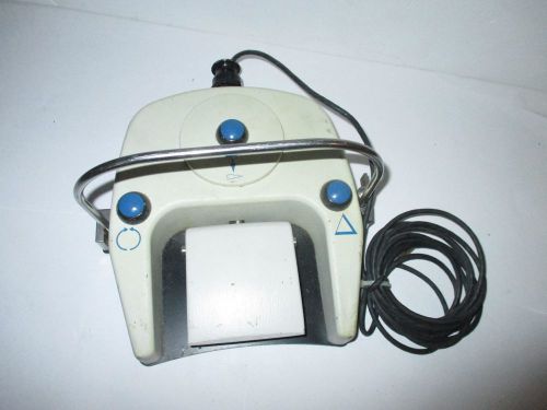 MEDTRONIC IPC EF200 FOOT PEDAL CONTROL CONTROLLER