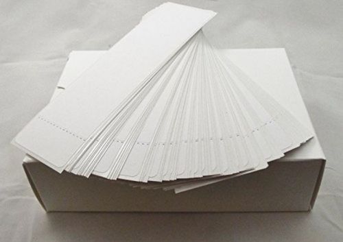 500 Count 6&#034; x 1 3/4&#034; Postage Meter Tape 625-0 One label PPS6002