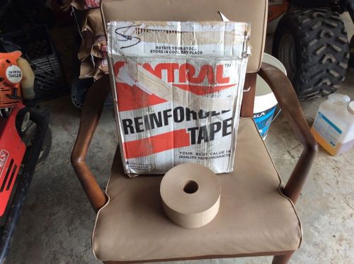 Central reinforced tape grade 240 72mm x 450 ft for sale