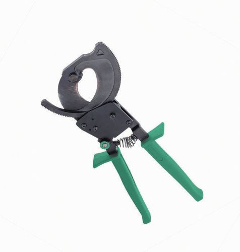 Greenlee 760 compact ratchet cable cutter for sale