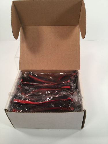 New,  1 Box of 6 ea  Black &amp; Red Ribbon Cartridges NIP for VERIFONE 250 Printer
