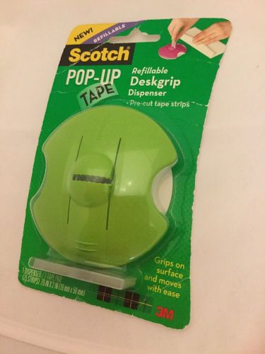 Scotch Pop-Up Tape Dispenser-.75&#034;X2&#034;