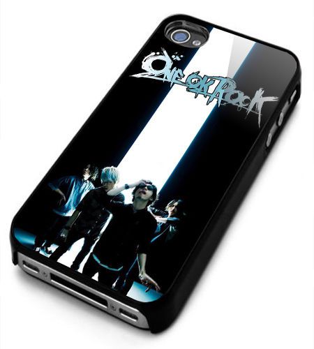 Rare ONE OK ROCK Rock band Case Cover Smartphone iPhone 4,5,6 Samsung Galaxy
