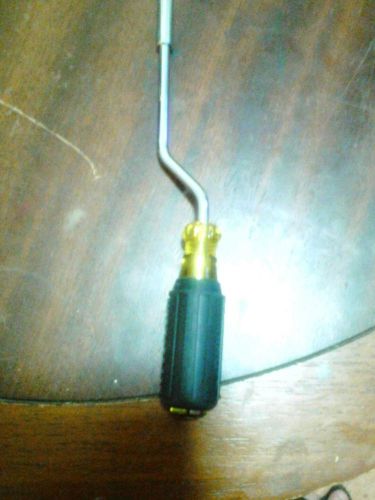 Klein offset screwdriver