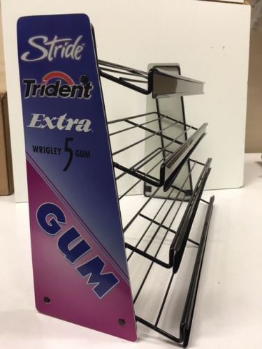 Stride // Trident // Extra // Wrigley 5 GumRack