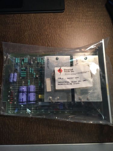 Reliance Electric 0-51845-1 Precision Reverence Power Supply Module