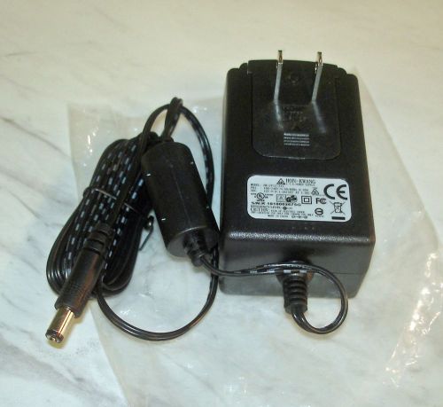 ITE Hon-Kwang Power Supply AC Adapter 12V 1A  HK-CP12-A12  ~New~