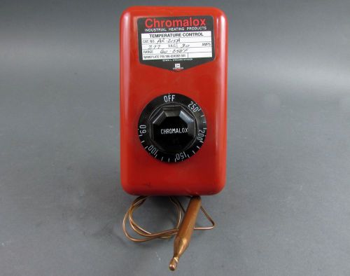Chromalox AR 519 Heater Temperature Control 277V, 30AMP, 196-024382-001
