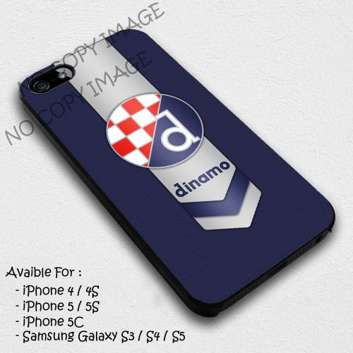 607 Dinamo Zagreb Logo NK Design Case Iphone 4/4S, 5/5S, 6/6 plus, 6/6S plus, S4