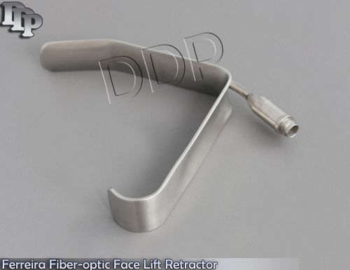 Ferreira Fiber-optic Face Lift Retractor, BST-09
