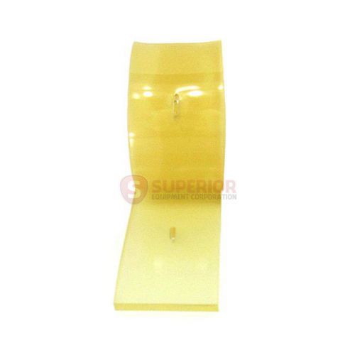 Urethane squeegee blade for 5540, 5680, 5700 &amp; 7200 (replaces tennant 222389) for sale